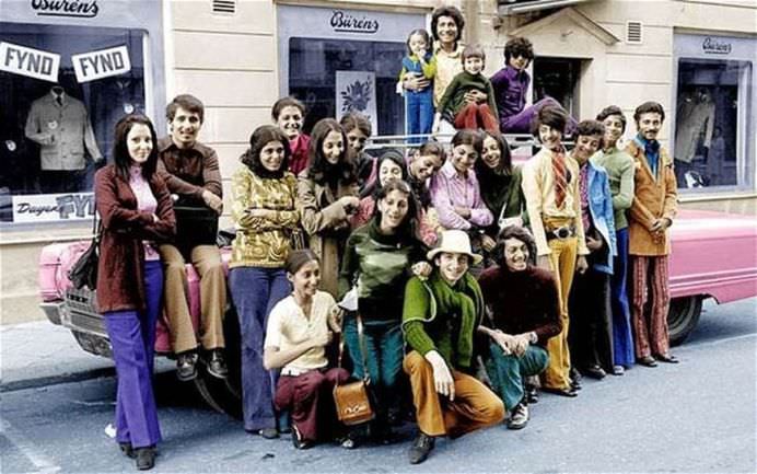 IMAGINI RARE care iti vor distruge tot ce stiai despre TRECUT!38