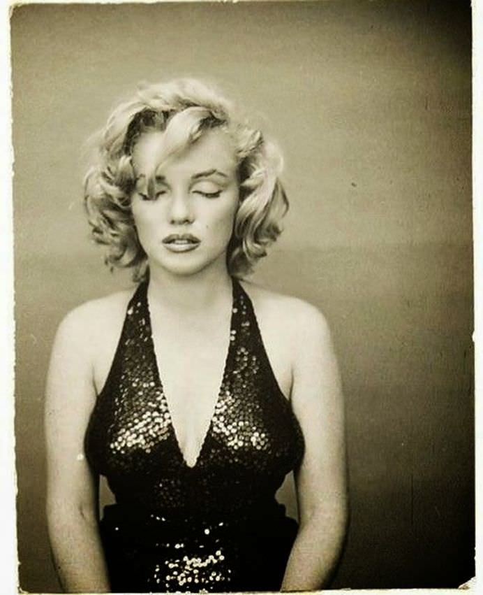 IMAGINI cu MARILYN MONROE asa cum NU AI MAI VAZUT!10