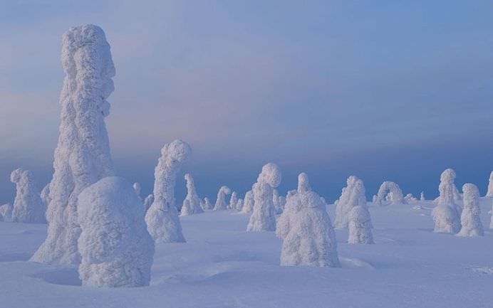 IMAGINILE ADEVARATE care au inspirat FILMUL FROZEN!6