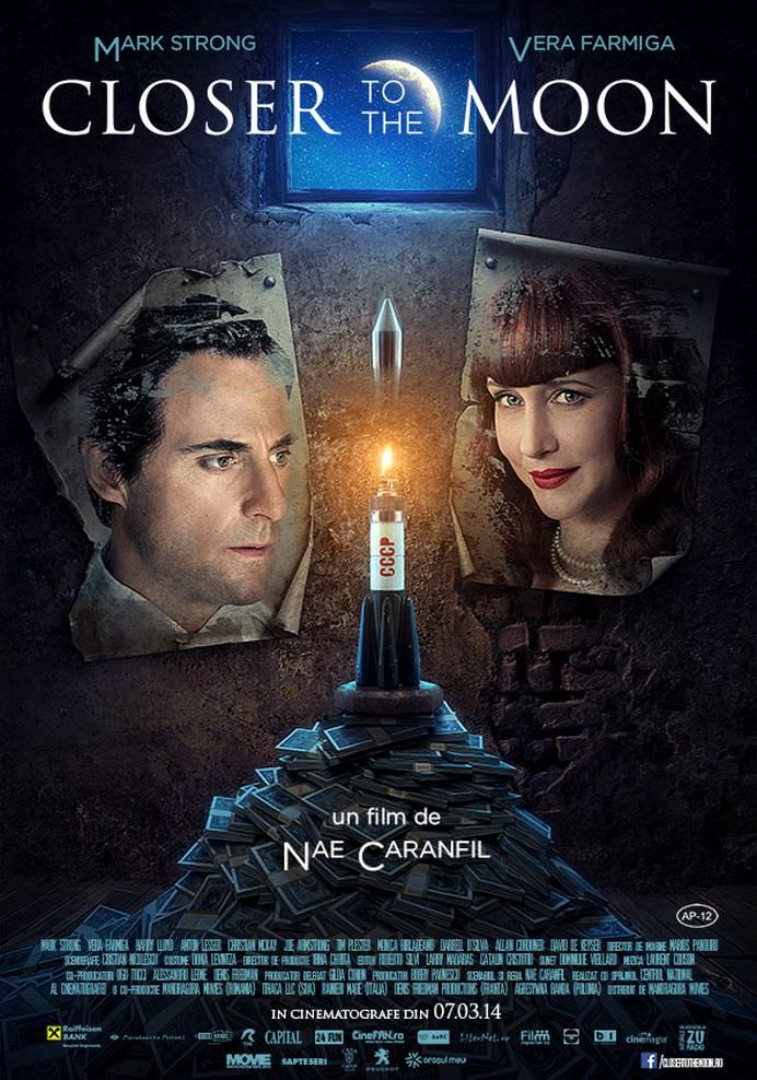 Nae Caranfil ne-a hranit cu fictiune prin lungmetrajul sau Closer to the Moon! VIDEO2