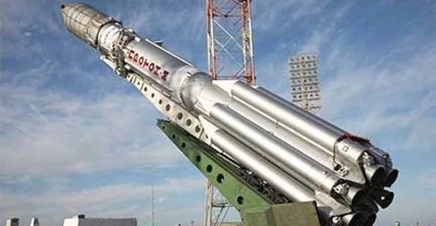 Proton-M racheta