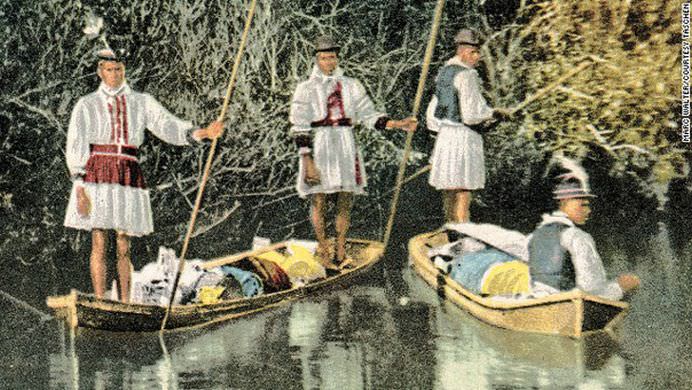 FOTOGRAFII INCREDIBILE din secolul al XIX-lea care arata cum se photoshopau imaginile pe vremea aceea! 13