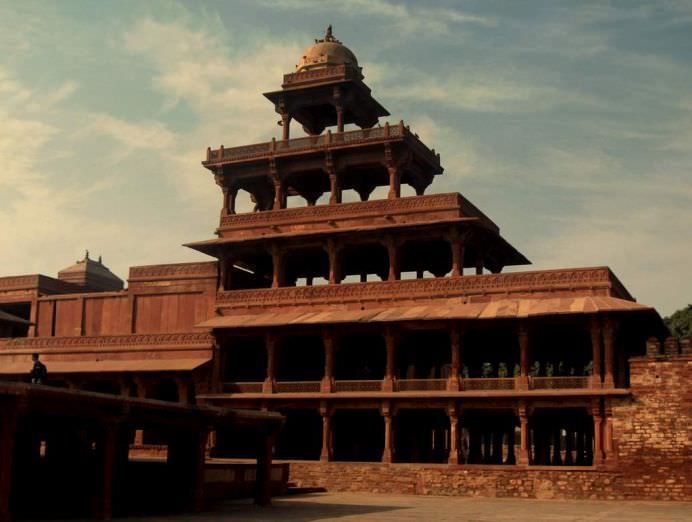 FOTOGRAFII cu ORASELE FANTOMA din INDIA! Ai sta intr-un loc asa de INFRICOSATOR4