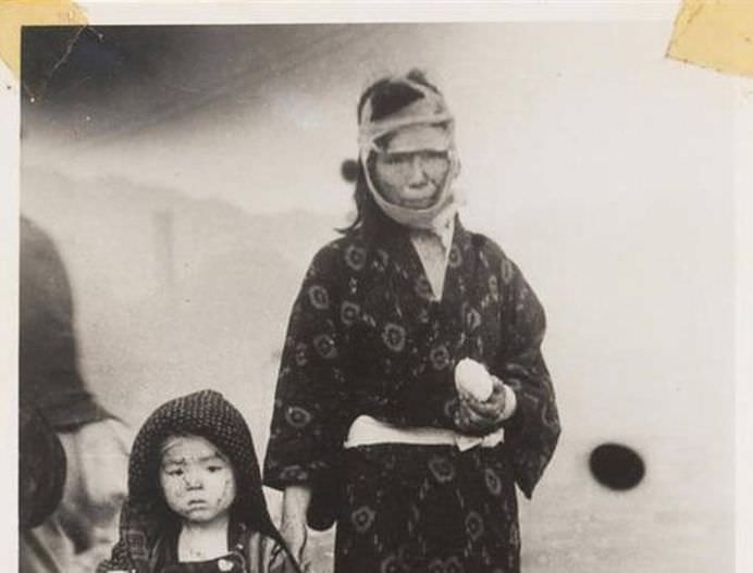 Galerie cutremuratoare Cum arata Nagasaki dupa bomba atomica!1