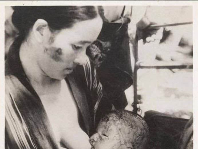 Galerie cutremuratoare Cum arata Nagasaki dupa bomba atomica!4