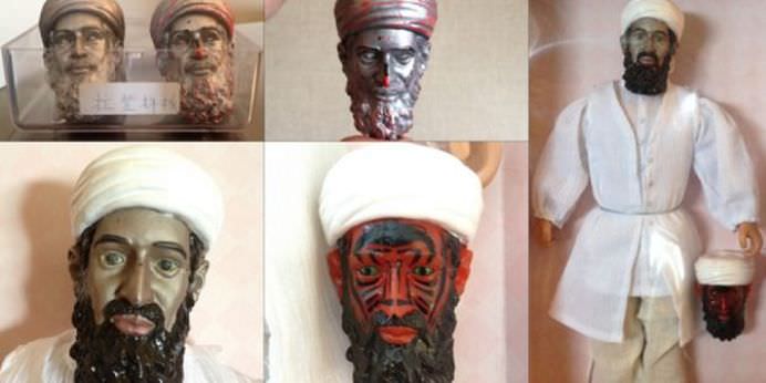 IMAGINEA INSPAIMANTATOARE cu care CIA vrea sa SPERIE copiii de reteaua terorista Al-Qaida! FOTO2