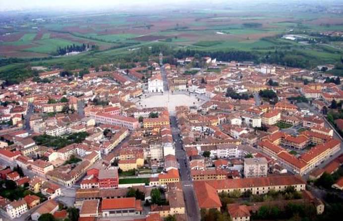 IMAGINI cu ORASUL UNIC care i-a speriat pe matematicieni si arhitecti!10