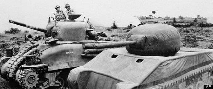 Trojan Missiles
