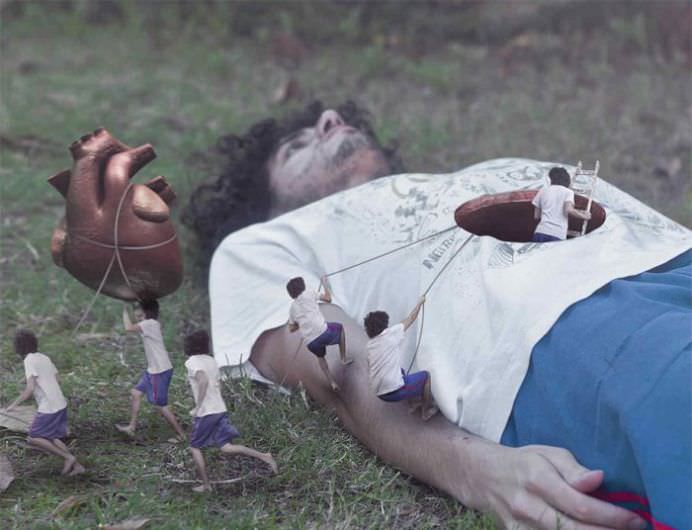 MAGIA MANIPULARII IMAGINILOR poate naste monstri!2