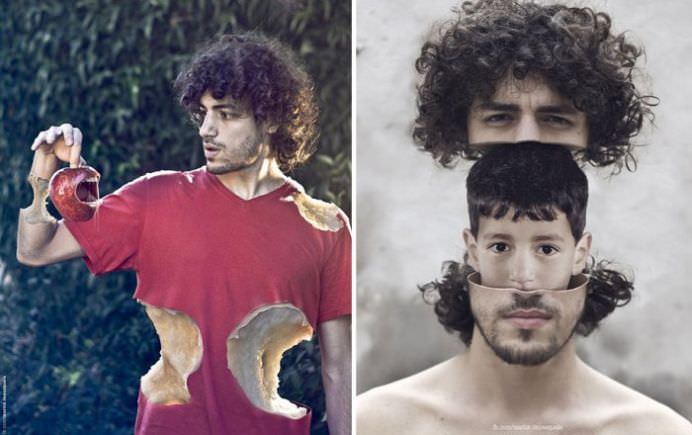 MAGIA MANIPULARII IMAGINILOR poate naste monstri!7