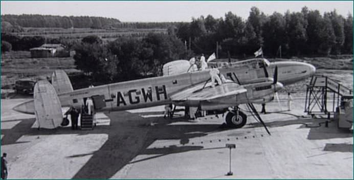 TOP 5 Disparitii inexplicabile de avioane din istorie!2