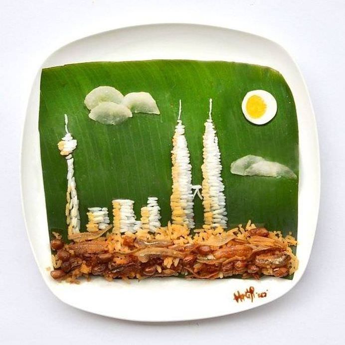 ARTA IN FARFURIE Picturi delicioase realizate de o artista talentata!16