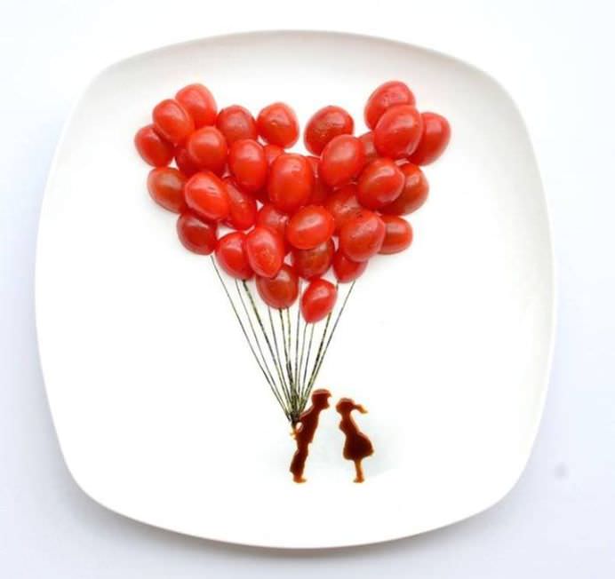 ARTA IN FARFURIE Picturi delicioase realizate de o artista talentata!17