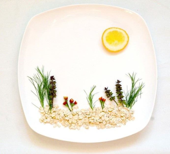 ARTA IN FARFURIE Picturi delicioase realizate de o artista talentata!3