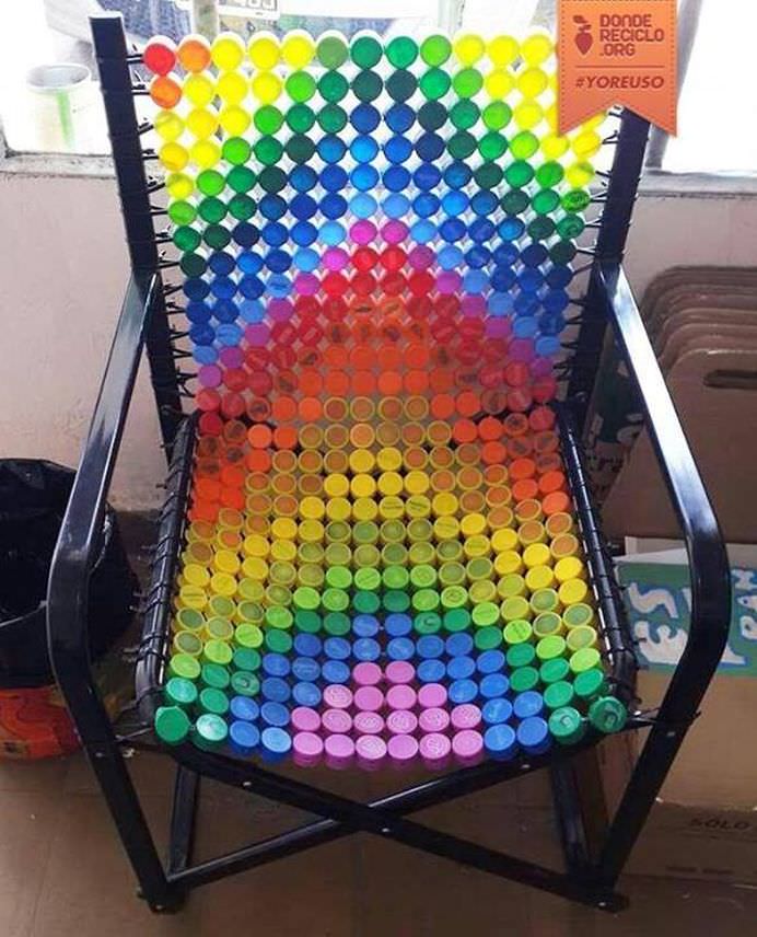 Ce poti face din PET-urile de plastic reciclate1