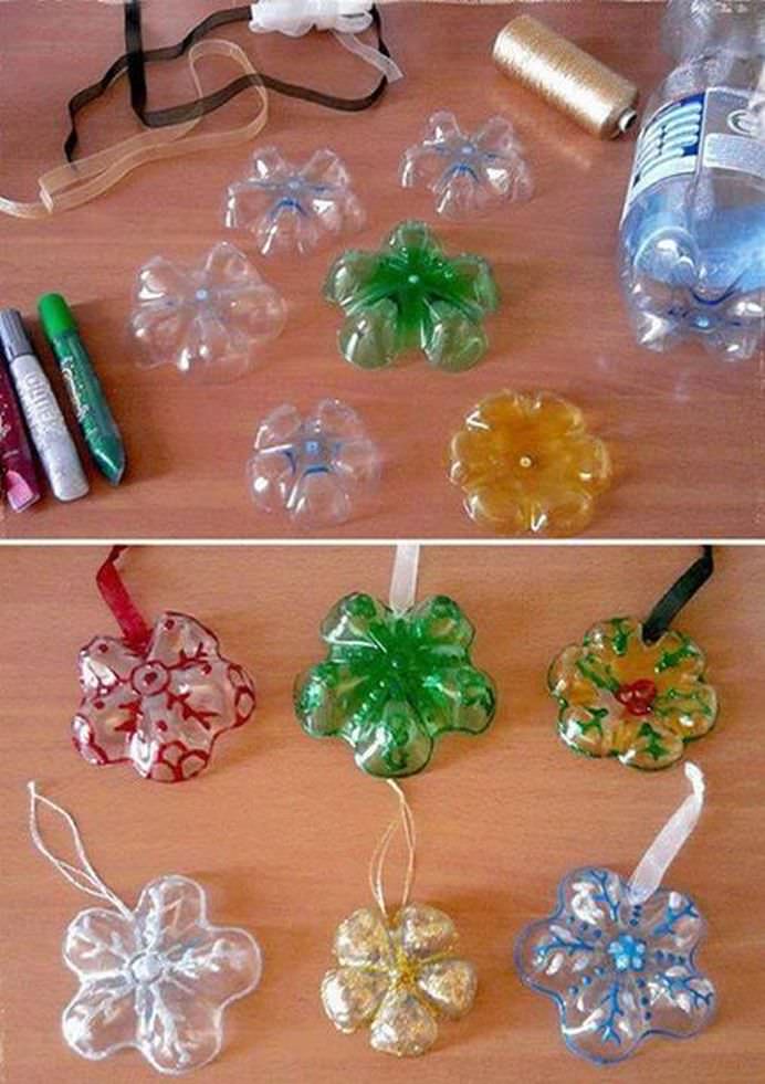 Ce poti face din PET-urile de plastic reciclate10
