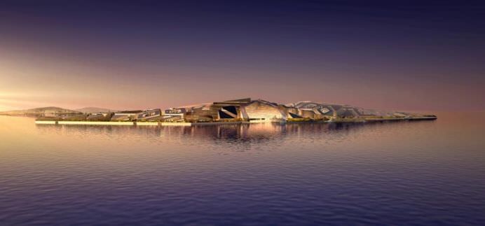 ECO ATLANTIS Orasul viitorului, 100 ecologic! GALERIE FOTO4