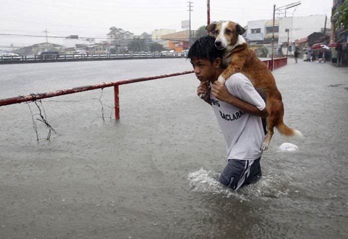 IMAGINI cu un puternic IMPACT EMOTIONAL ce redau UMANITATEA PURA pierduta in ziua de azi!13