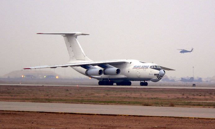 TOP 6 Avioane civile DOBORATE cu RACHETE, in situatii de conflict! FOTO6