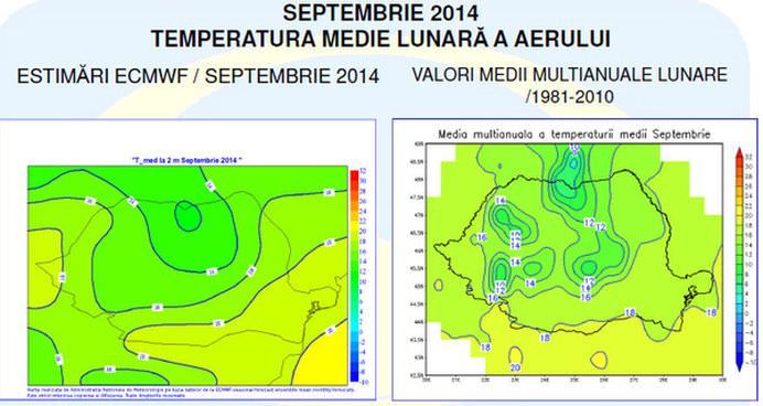 Ti-ai planificat VACANTA pentru vara asta Vezi cum va fi VREMEA in urmatoarele trei luni!3