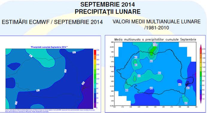 Ti-ai planificat VACANTA pentru vara asta Vezi cum va fi VREMEA in urmatoarele trei luni!4