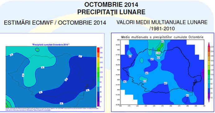 Ti-ai planificat VACANTA pentru vara asta Vezi cum va fi VREMEA in urmatoarele trei luni!6