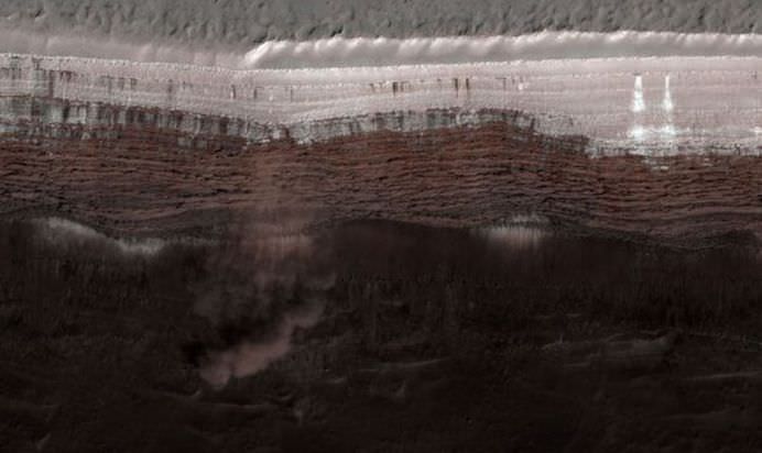 IMAGINI UNICE transmise de-a lungul timpului de roverul NASA de pe Marte!3