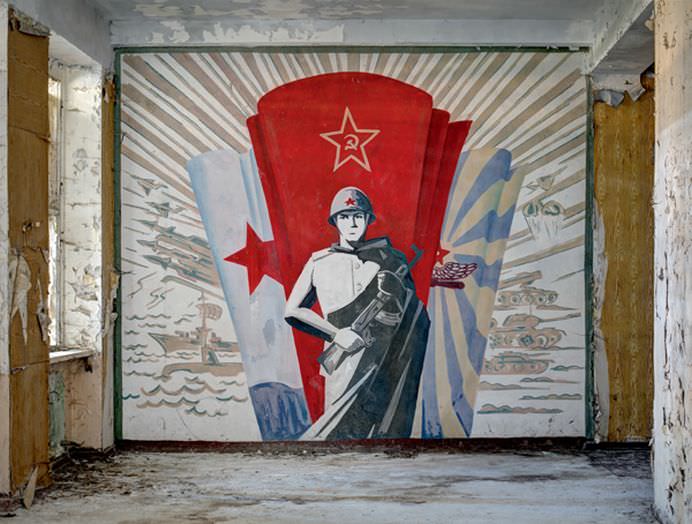 IMAGINI cu FANTOMELE TRECUTULUI din URSS! Vezi monumentele din ERA SOVIETICA!1