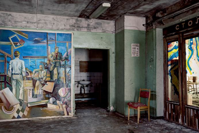 IMAGINI cu FANTOMELE TRECUTULUI din URSS! Vezi monumentele din ERA SOVIETICA!20