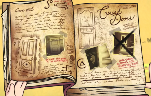 Mystery Shack10