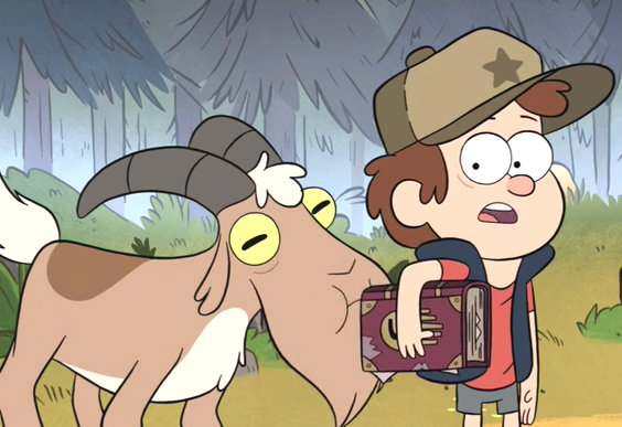 Mystery Shack12