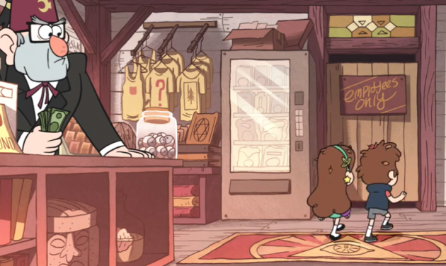 Mystery Shack14