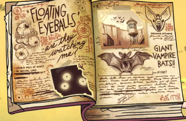 Mystery Shack9