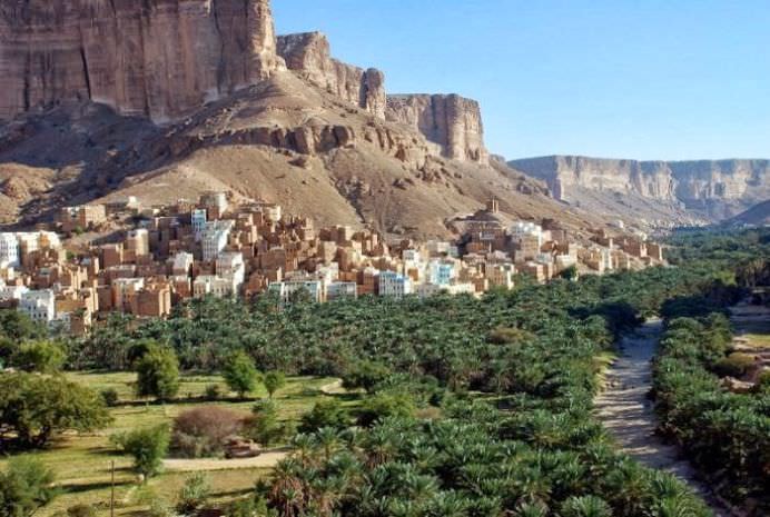 PEISAJUL EXTRATERESTRU de pe unul dintre cele mai izolate locuri din lume INSULA SOCOTRA!9