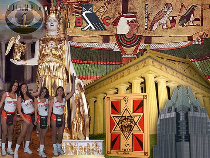 Bohemian Grove Secretele murdare de la Casa Alba... satanism, pedofilie si homosexualitate! VIDEO4