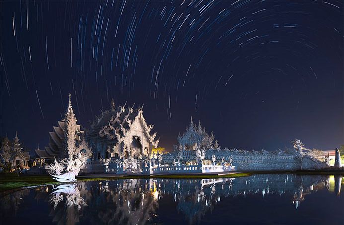 IMAGINI SPECTACULOASE cu TEMPLUL BUDIST din THAILANDA!1
