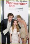 New York Premiere Of "Remember Me" - Inside Arrivals