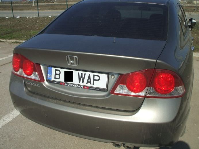 Ai observat asta pe STRAZILE din Romania Nimeni nu a stiut pana acum secretul NUMERELOR AUTO SPECIALE!2