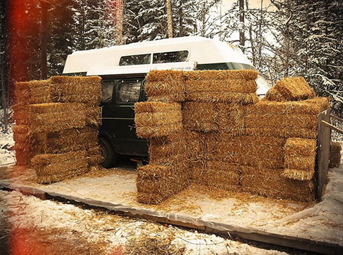 Cum iti poti transforma Dodge Van-ul din intr-o casuta perfecta! FOTO13