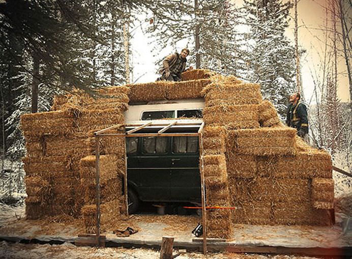 Cum iti poti transforma Dodge Van-ul din intr-o casuta perfecta! FOTO14