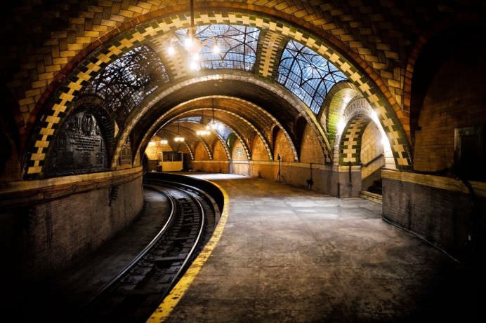IMAGINI DESPRINSE de pe alt PAMANT! Incursiune in cele mai frumoase 30 de STATII DE METROU din lume!10