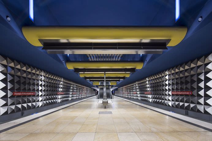IMAGINI DESPRINSE de pe alt PAMANT! Incursiune in cele mai frumoase 30 de STATII DE METROU din lume!18