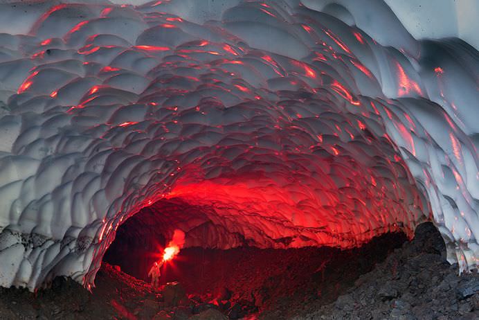 IMAGINI IREALE desprinse dintr-o lume a POVESTILOR! Cele mai frumoase PESTERI ale PAMANTULUI!8