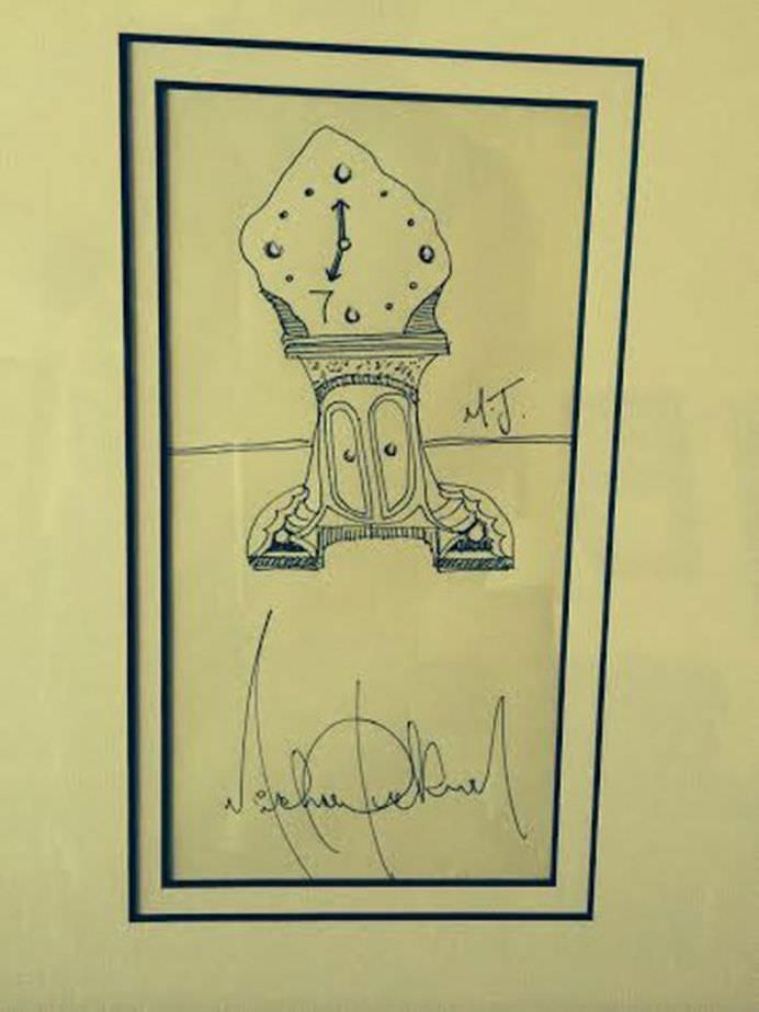 TOP 10 Creatii secrete ale marelui artist Michael Jackson! Citeste aici ce simbolizeaza fiecare in parte!9