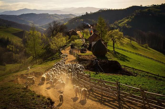 20 de LOCURI care te pot face sa te REINDRAGOSTESTI IREMEDIABIL de ROMANIA!16