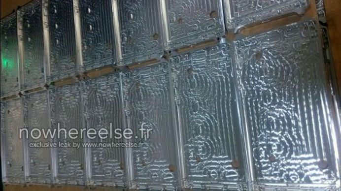 IMAGINI PROASPETE cu noul Samsung S6! Cum arata rivalul lui iPhone 6!2