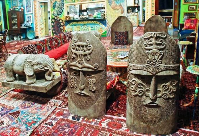 Imagini surprinzatoare cu cladirea restaurata a unei LOJE MASONICE veche de sute de ani!9