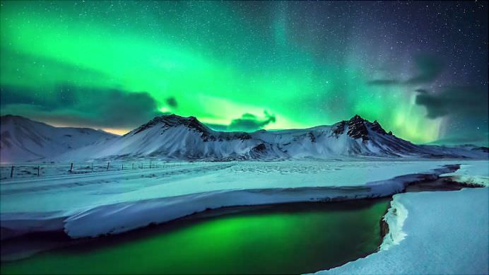Nu ai cum sa jungi la Aurora Boreala Vezi imagini fascinante aici!1