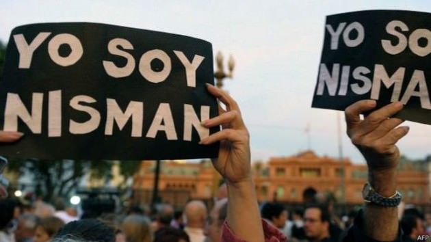 Alberto Nisman