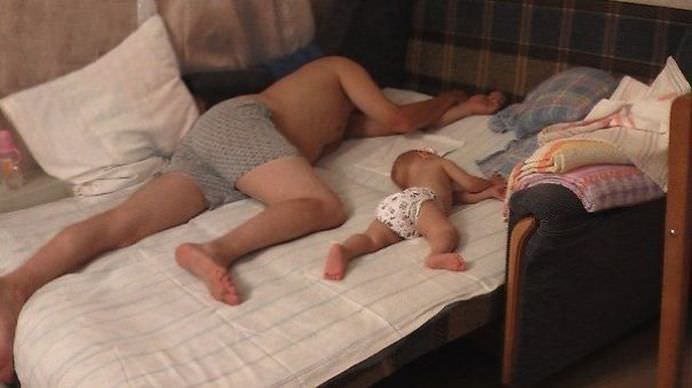 Asa TATA, asa FIU! IMAGINI ADORABILE care arata ca relatia TATA-FIU este una PUTERNICA!17